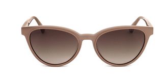 Ana Hickmann HI9123 D01 Womens Sunglasses Brown Size 54