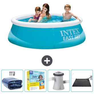 Intex Piscina Easy Set Redonda - 183x51 Cm - 7-piezas Scb11