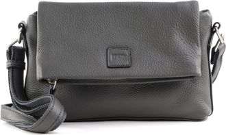 Fredsbruder FREDsBRUDER Triangle Crossbody Bag Antracite