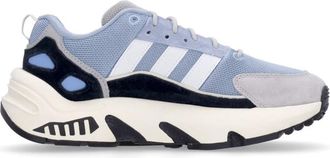 adidas Boost Low Sneaker Amber Sky/Grey - Heren - Hardloopschoenen - Blauw - 40 2/3 EU - Su&egrave;de - Fitness