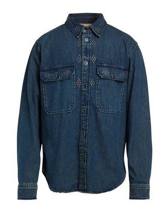 Isabel Marant COATS & JACKETS - Denim outerwear sur YOOX.COM