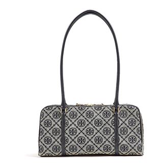 Tory Burch Tory Burch, Shoulder Bags, female, Blue, Size: ONE SIZE Borsa