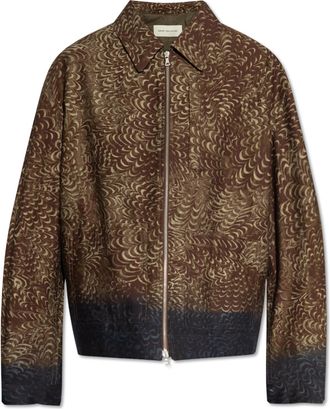 Dries Van Noten Jacket Veper