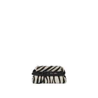 Moschino Dames, Tassen, Wit, Maat: ONE Size Leer