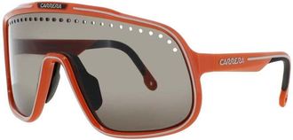 Carrera Grey Shield Mens Sunglasses C SPORT 02/S 0A1W/IR 99