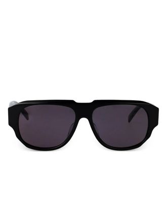 Givenchy GV Day sunglasses - unisex - Acetate - One Size - Black