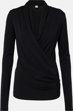 Toteme Top in jersey