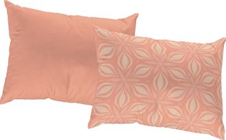 Adam Kissenhülle »Retro Floret« GOTS zertifiziert