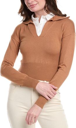 Avantlook Polo Sweater