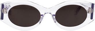 Alaia Alaia Geometrical Sunglasses Aa0080 S 005