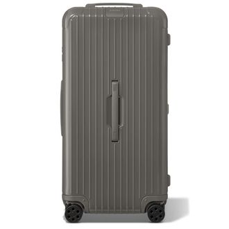 Rimowa Essential Trunk Plus Suitcase in Slate Gloss - - 80x41x37
