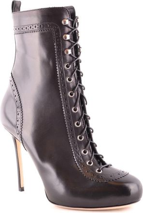 Dsquared2 Schuhe Schwarz