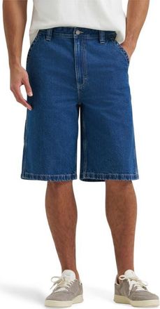 Lee Skater Denim Carpenter Shorts in Right On at Nordstrom, Size 30