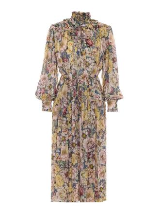 Twinset Floral Print Dress