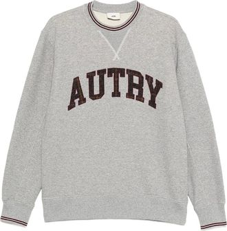 Autry Mujer, Sudaderas, Gris, Talla: S