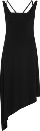 Our Legacy Hang mid dress - women - Elastane/Polyamide - 36 - Black