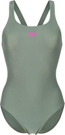 Arena Dynamo One Piece Badeanzug f&uuml;r Damen | gr&uuml;n