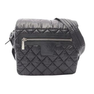 Chanel Pre-owned Coco Cocoon Schoudertas - Dames - Pre-owned - Zwart - Maat: ONE Size Leer