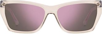 Isabel Marant IM 0197/S 35J/0J Womens Sunglasses Pink Size 59