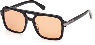 adidas OR0149 01E Mens Sunglasses Black Size 54