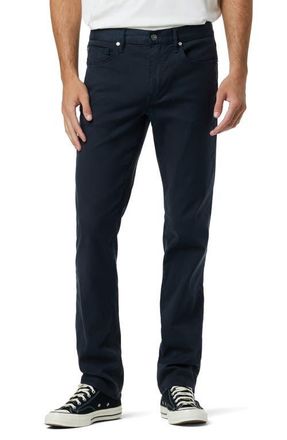 Joe's The Brixton Twill Chinos in Night Sky at Nordstrom, Size 28