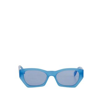 Retro Superfuture Heren, Accessoires, Blauw, Maat: 54 MM Zijde