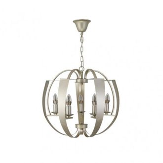 Fabrilamp Colgante Capuchina 5xe14 Champagne