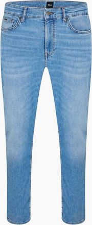 HUGO BOSS Mens Mens 10253207 01 Slim Fit Jeans - Blue - Size: 38W xl