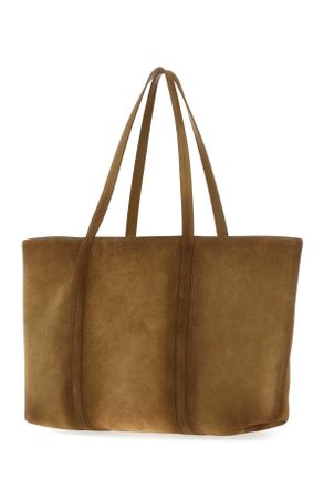 Jil Sander Calfskin Leather Tote Bag