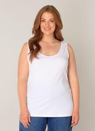 Base Level Curvy Tanktop in grossen Grössen