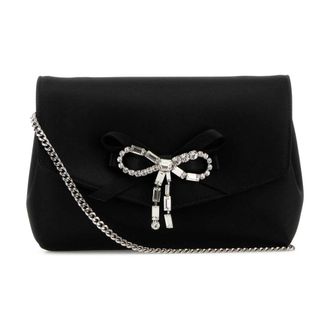 Jimmy Choo London Mujer, Bolsos, Negro, Talla: ONE Size