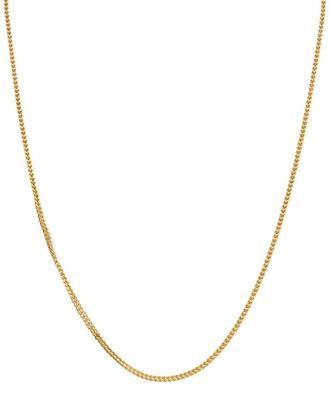 Italian Gold, Inc 10K 1.85Mm Franco Link Necklace