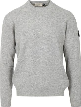 Roy Rogers Pullover Grau