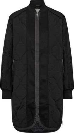 Mos Mosh Chaquetas - Jackets - Mujer - Negro - M