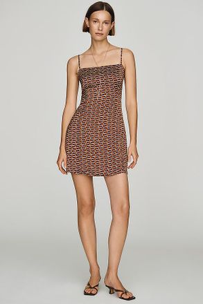 Lost + Wander Nights in Capri Mini Dress