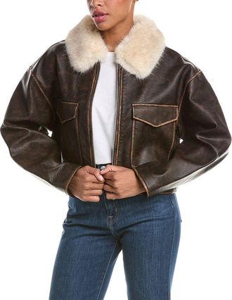 Blank NYC Blank NYC Caffeine Rush Jacket