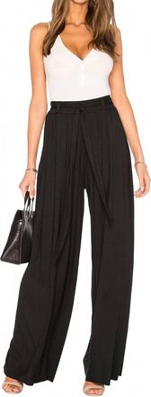 Rachel Pally Gibson Pant In Black