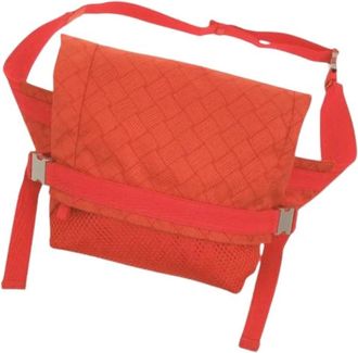 Bottega Veneta Borsa a tracolla Pre-owned - - Pre-owned - Donna - Rosso - ONE SIZE