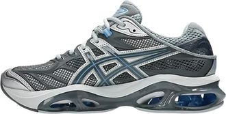 Asics Gel-Kinetic 2.0 - Heren - Hardloopschoenen - Grijs - 43 EU - Fitness