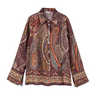 Oltre Donna, Camicette, Rosso, 2Xl, new