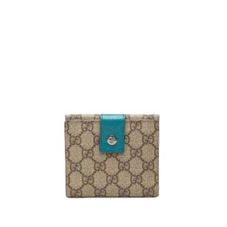 Gucci Pre-owned Portafoglio Compatto - - Pre-owned - Donna - Beige - ONE SIZE