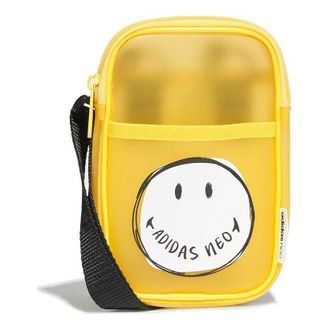 adidas Neo Smiley Small Bag Yellow HA4671
