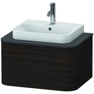 Duravit Mueble Bajo Lavabo Consola Duravit Happy D.2 Plus, Suspendido