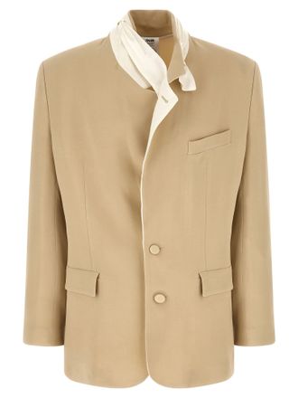 Magliano Viscose Mens Blazer