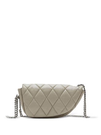 Burberry Shield chain-link shoulder bag - Neutrals