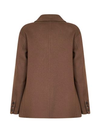 Max Mara Smmelfi Blazer - Brown