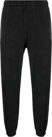 Paura Rasha Joggers - Heren - Sweatpants - Zwart - S - Katoen - Broeken