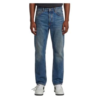 Off-white Half Arrow Jeans - Jeans - Hombre - Azul - W30