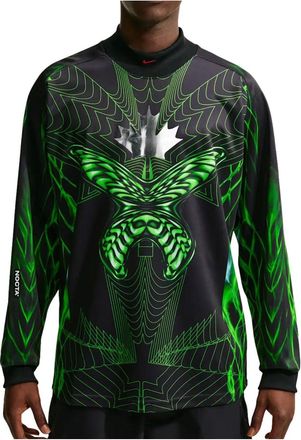 Nike x Canada x NOCTA Cryoshot Long-Sleeve Jersey Black IM6633-010
