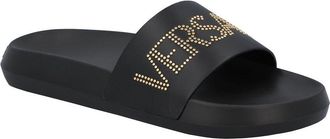 Versace Rubber Slide